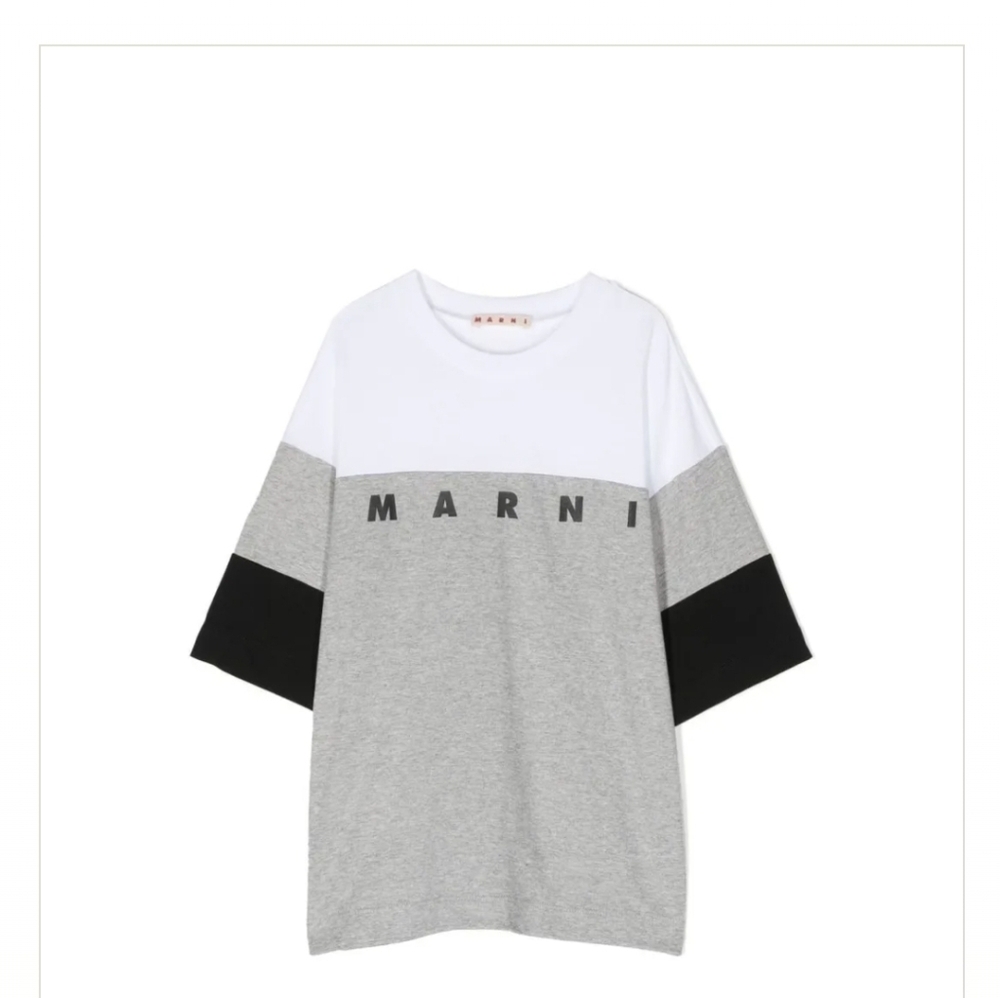Marni Gray T-Shirt